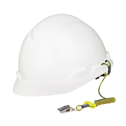 Coil Tool Tether, Coil, Dual Clip Air Extreme Inc.