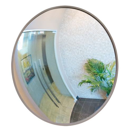 Convex Mirror with Bracket, Indoor/Outdoor, 26" Diameter Air Extreme Inc.