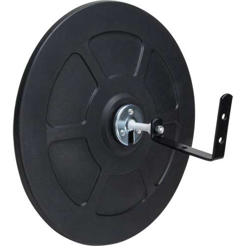 Convex Mirror with Bracket, Indoor/Outdoor, 12" Diameter Air Extreme Inc.