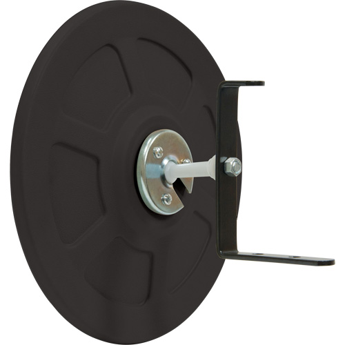 Convex Mirror with Bracket, Indoor/Outdoor, 30" Diameter Air Extreme Inc.