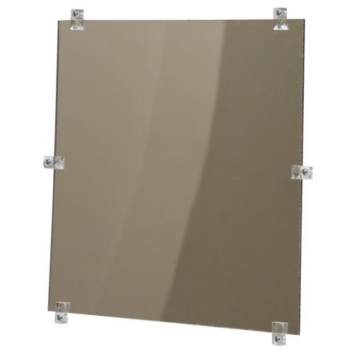 Miroir plat, 18" ha x 30" la, Non encadr&eacute; Air Extreme Inc.