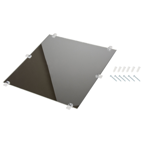 Miroir plat, 18" ha x 30" la, Non encadr&eacute; Air Extreme Inc.