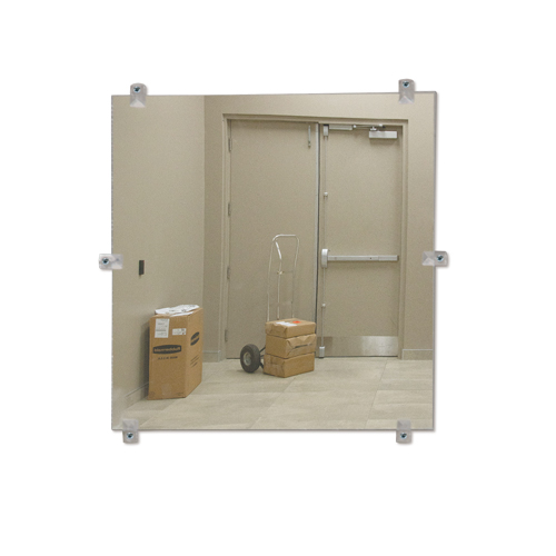 Miroir plat, 18" ha x 30" la, Non encadr&eacute; Air Extreme Inc.