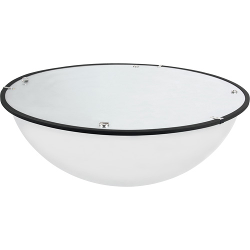 360° Dome Mirror, Full Dome, Closed Top, 18" Diameter Air Extreme Inc.