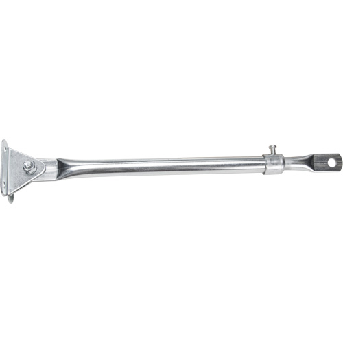 Miroir convexe rectangulaire/rond avec bras t&eacute;lescopique, 12" h x 18" la, Int&eacute;rieur/Ext&eacute;rieur Air Extreme Inc.