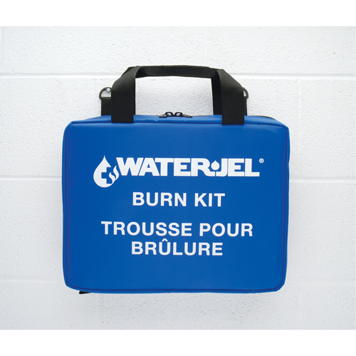 Water-Jel&reg; Emergency Burn Kit, Nylon Bag, Class 2 Air Extreme Inc.