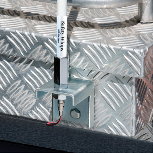 Support porte-drapeau Safety Whip Air Extreme Inc.