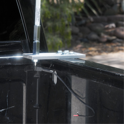 Safety Whip&reg; Flagstaff Mounting Base Air Extreme Inc.