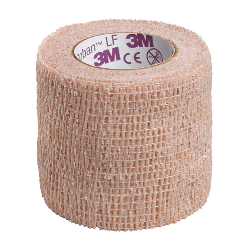 Bandages sans latex Coban, Couper au besoin lo x 2" la, Classe 1, Auto-adh&eacute;rent Air Extreme Inc.