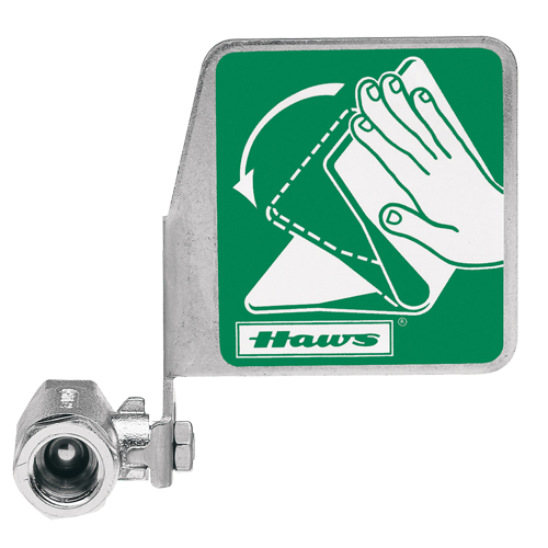 Ball Valve with Flag Air Extreme Inc.