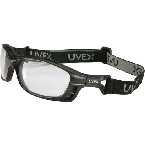 Uvex&reg; Livewire Safety Glasses with HydroShield Lenses, Clear Lens, Anti-Fog, ANSI Z87+/Meets/Exceeds CSA Z94.3 Air Extreme Inc.