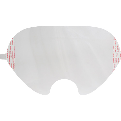 Couvercle de lentille pour les respirateurs de s&eacute;rie FF-400 Air Extreme Inc.