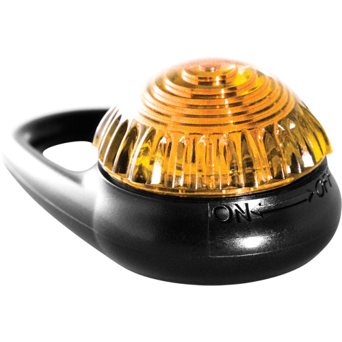 TAG-IT Guardian Warning Light, Continuous/Flashing, Yellow Air Extreme Inc.