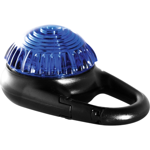 TAG-IT Guardian Warning Light, Continuous/Flashing, Blue Air Extreme Inc.