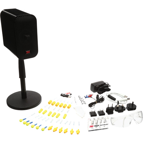 3M E-A-Rfit Dual-Ear Validation System Air Extreme Inc.