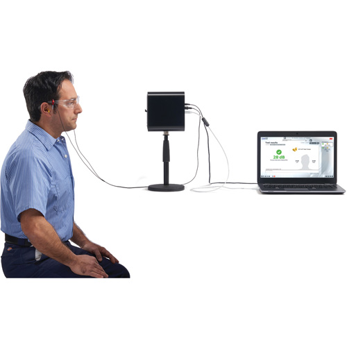 3M E-A-Rfit Dual-Ear Validation System Air Extreme Inc.
