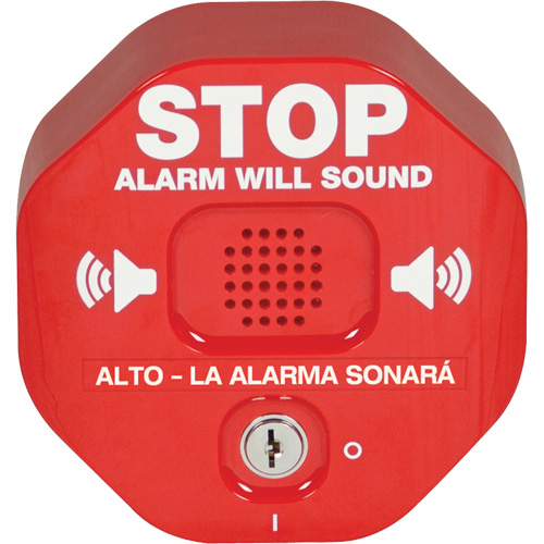 Exit Stopper&reg; Door Alarms, Wall Air Extreme Inc.
