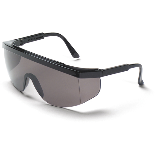 Tomahawk&reg; Safety Glasses, Grey/Smoke Lens, Anti-Scratch, Meets/Exceeds CSA Z94.3 Air Extreme Inc.