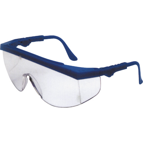 Tomahawk&reg; Safety Glasses, Clear Lens, Anti-Scratch, Meets/Exceeds CSA Z94.3 Air Extreme Inc.