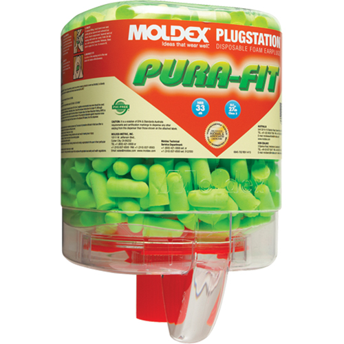 Pura-Fit&reg; Plugstation&reg; Earplugs Dispenser Air Extreme Inc.
