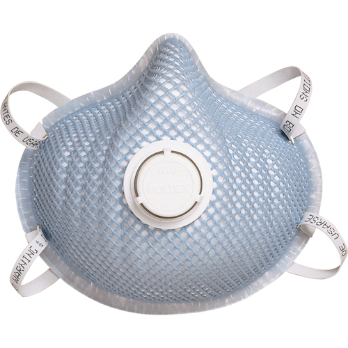 2300 Particulate Respirators, N95, NIOSH Certified, Low Profile Air Extreme Inc.