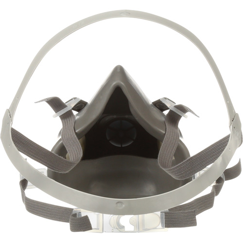 6000 Series Half Facepiece Reusable Respirator, Thermoplastic, Large Air Extreme Inc.