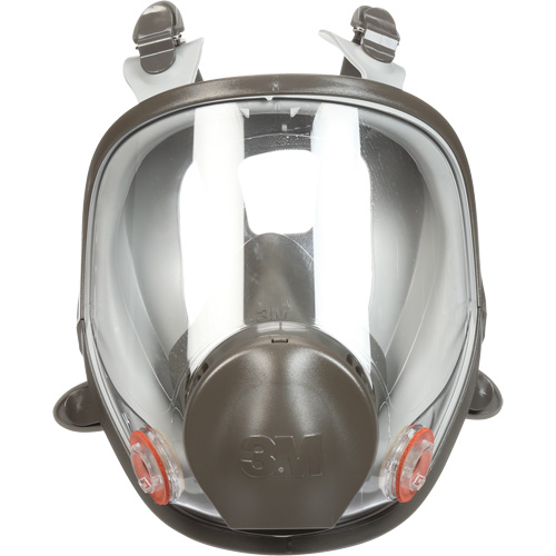 Respirateur r&eacute;utilisable &agrave; masque complet s&eacute;rie 6000, &eacute;lastom&egrave;re/Silicone/Thermoplastique, Petit Air Extreme Inc.