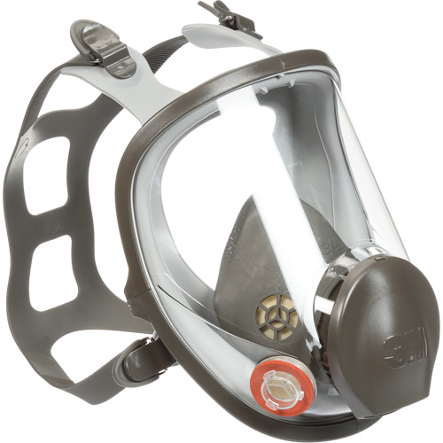 Respirateur r&eacute;utilisable &agrave; masque complet s&eacute;rie 6000, &eacute;lastom&egrave;re/Silicone/Thermoplastique, Petit Air Extreme Inc.