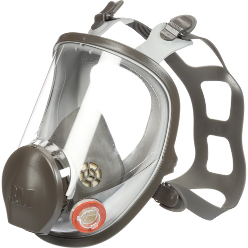 Respirateur r&eacute;utilisable &agrave; masque complet s&eacute;rie 6000, &eacute;lastom&egrave;re/Silicone/Thermoplastique, Petit Air Extreme Inc.