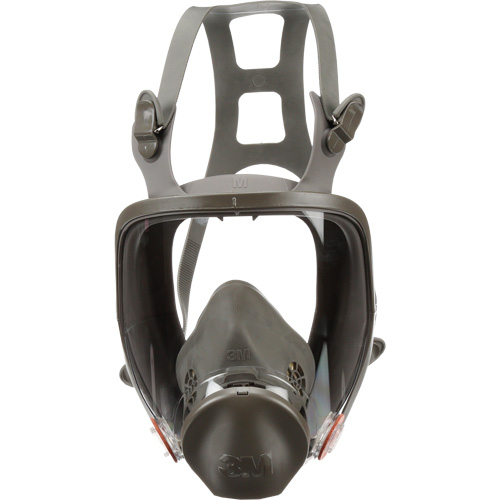 6000 Series Full Facepiece Reusable Respirator, Elastomer/Silicone/Thermoplastic, Medium Air Extreme Inc.
