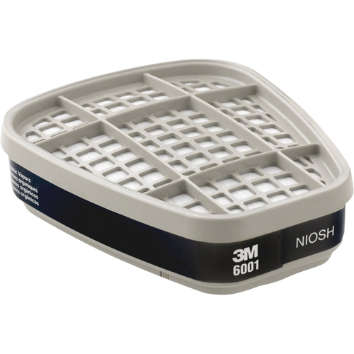 Cartouches pour respirateur s&eacute;rie 6000, Cartouche gaz/vapeur, Vapeur organique Air Extreme Inc.