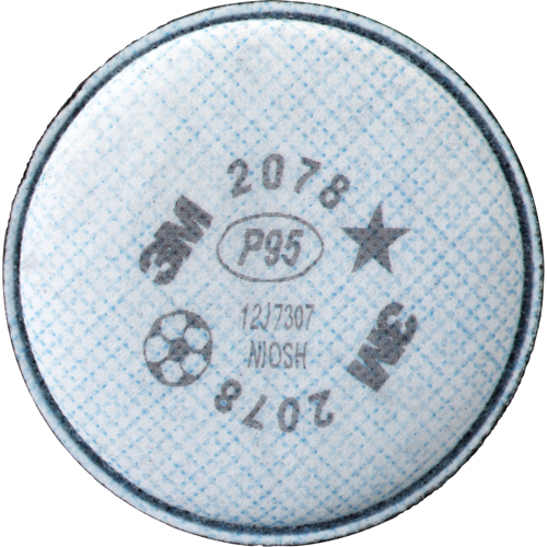 2000 Series Respirator Prefilters, Particulate Filter, P95 Filter Air Extreme Inc.