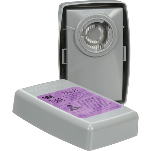 Filtres pour respirateur 7093, Filtre contre les particules, Filtre P100 Air Extreme Inc.