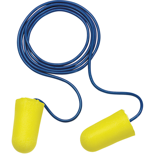 E-A-R Taperfit 2 Foam Earplugs, Bulk - Polybag, Corded Air Extreme Inc.