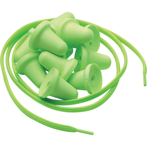 Replacement Pods for Jazz Band&reg; Hearing Protector, 25 NRR dB, Meets/Exceeds CSA Class AL Air Extreme Inc.