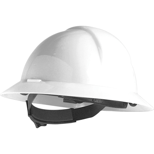 Casque de s&eacute;curit&eacute; North The Everest, R&eacute;pond aux normes CSA type 2, Suspension Rochet, Non ventil&eacute; Air Extreme Inc.