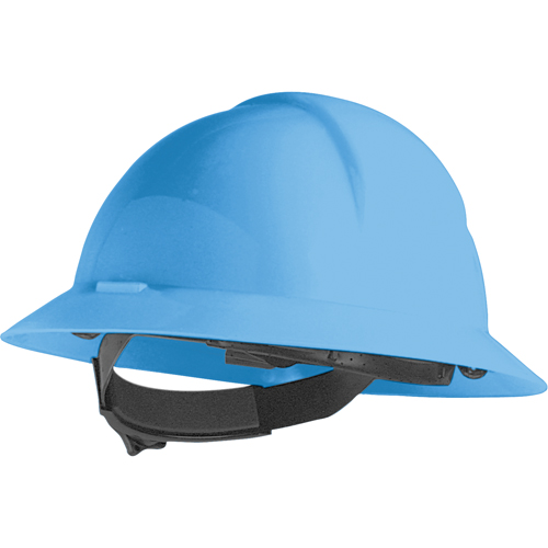 Casque de s&eacute;curit&eacute; North The Everest, R&eacute;pond aux normes CSA type 2, Suspension Rochet, Non ventil&eacute; Air Extreme Inc.