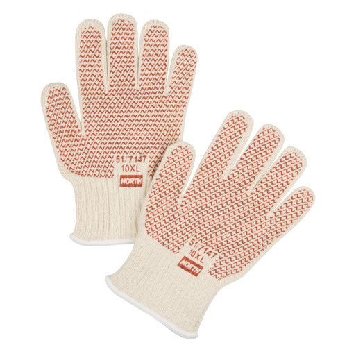 Gants Hot Mill Grip-N, Nitrile, 10/T-Grand, Prot&egrave;ge jusqu'&agrave; 400° F (204° C) Air Extreme Inc.