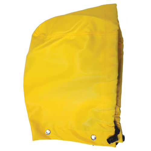 Capuchon Journeyman, Taille unique, Jaune, Polyester/PVC Air Extreme Inc.