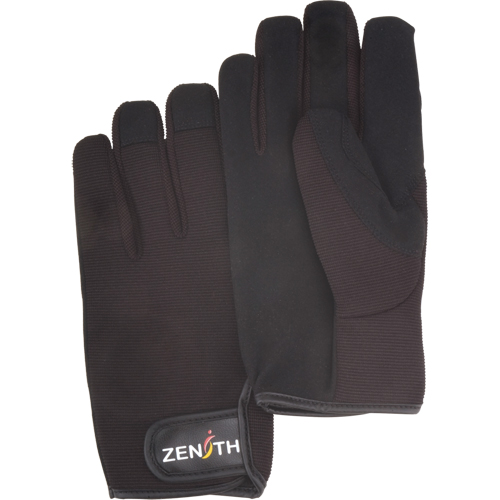 ZM100 Mechanic's Gloves, Synthetic Palm, Size 2X-Large Air Extreme Inc.