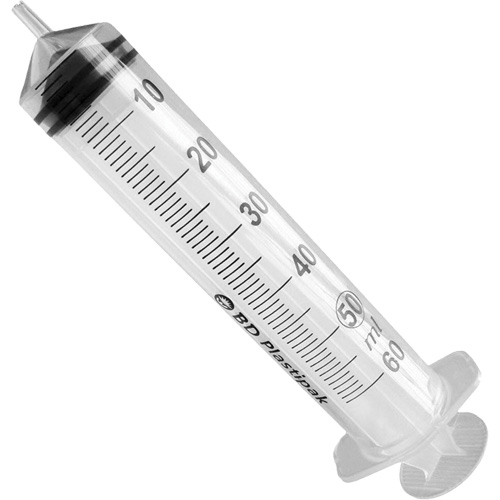 Syringe without Needle, 50 CC Air Extreme Inc.