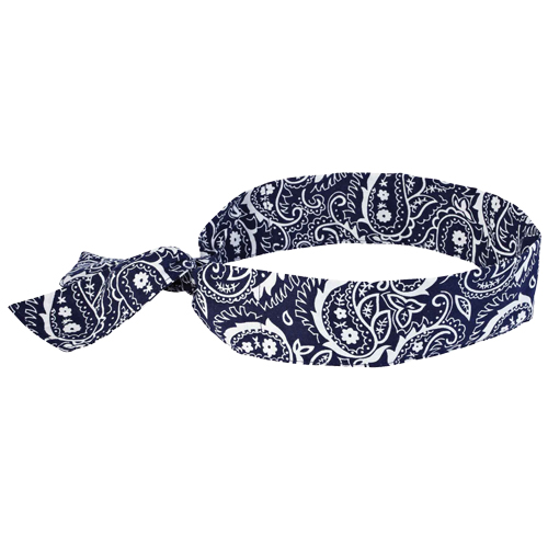 Foulards de refroidissement Chill-Its 6700, Bleu Air Extreme Inc.