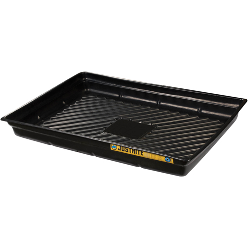 EcoPolyBlend Spill Tray, 47" L x 33" W x 5.5" H, 29 US gal. Spill Capacity Air Extreme Inc.