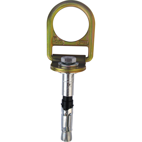 Concrete D-Ring Anchors, Concrete/D-Ring, Permanent/Temporary Use Air Extreme Inc.