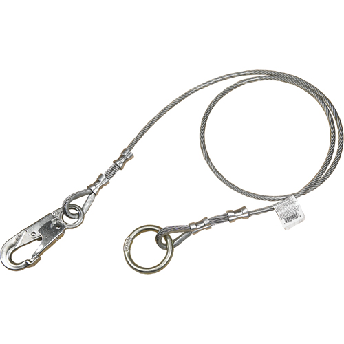 Fixations universelles pour c&acirc;bles, Fixation universelle, Usage Temporaire Air Extreme Inc.