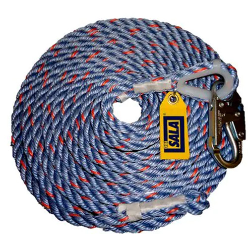 Corde de s&eacute;curit&eacute; 150', Polyester Air Extreme Inc.