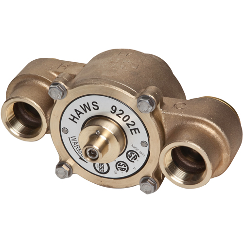 Thermostatic Mixing Valves, 78 GPM Air Extreme Inc.
