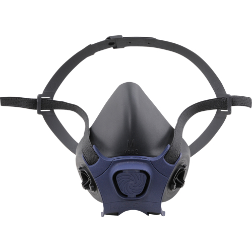 Respirateur &agrave; demi-masque 7000, Thermoplastique, Petit Air Extreme Inc.