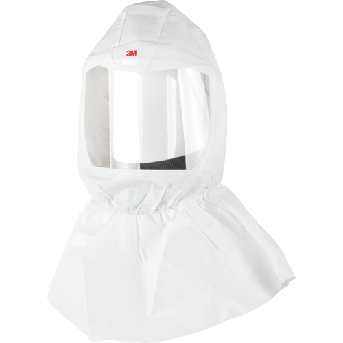 Cagoule de rechange 3M Versaflo avec col, Universel, Coiffe souple, Bavette Simple Air Extreme Inc.