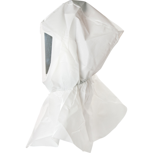 Cagoule de rechange 3M Versaflo avec col, Universel, Coiffe souple, Bavette Simple Air Extreme Inc.